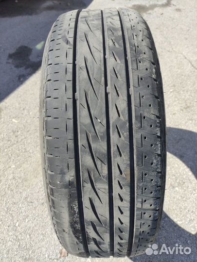 Bridgestone Regno GRVII 205/60 R16