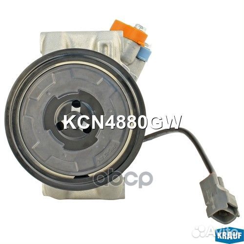 Компрессор кондиционера Krauf 255