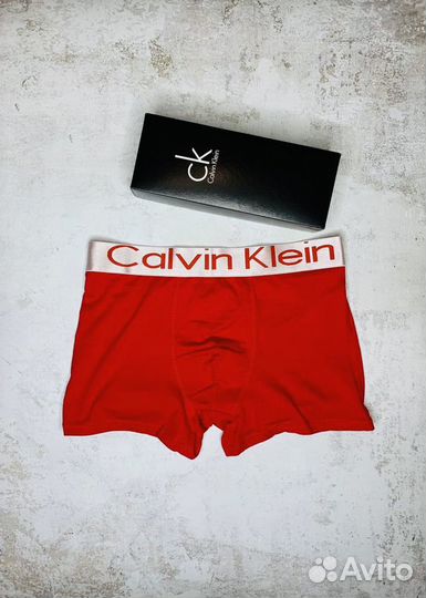 Трусы Calvin Klein мужские