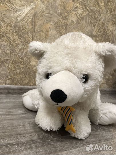 Мягкие игрушки