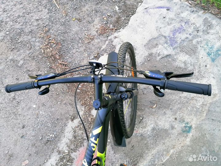 Горный велосипед Welt Ridge 1.0 HD 29 M