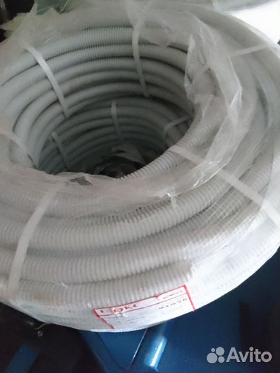 Труба гофрированная