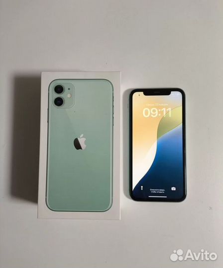 iPhone 11, 64 ГБ