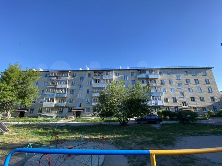 4-к. квартира, 60,4 м², 1/5 эт.