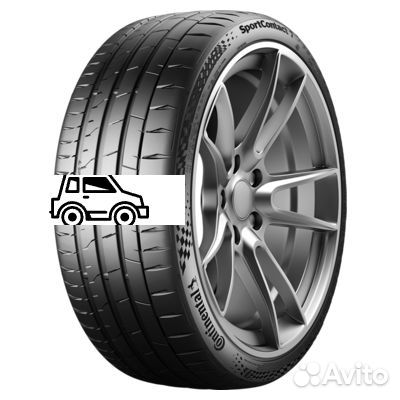 Continental SportContact 7 275/40 R22 107Y