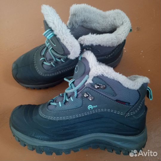 Ботинки женские зимние 37размер