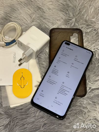 realme 6 Pro, 8/128 ГБ