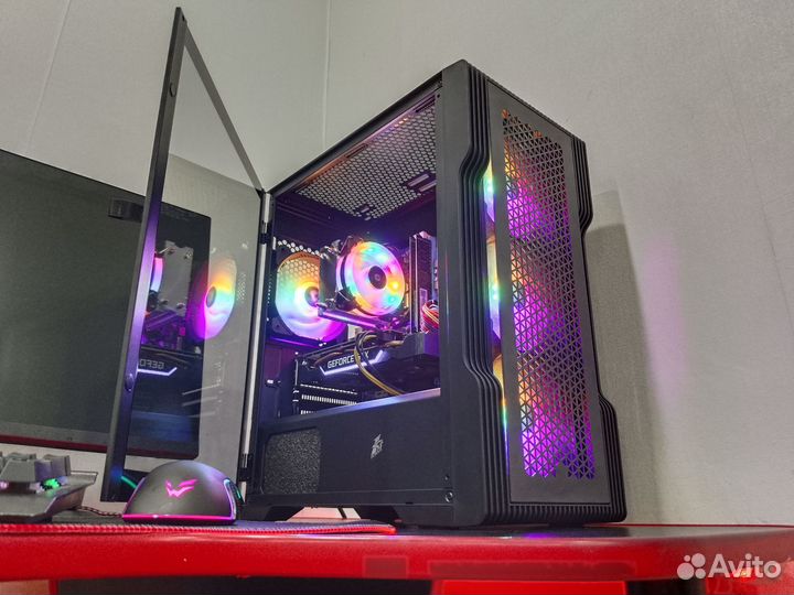 Игровой компьютер i7