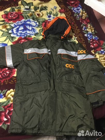 Спецодежда