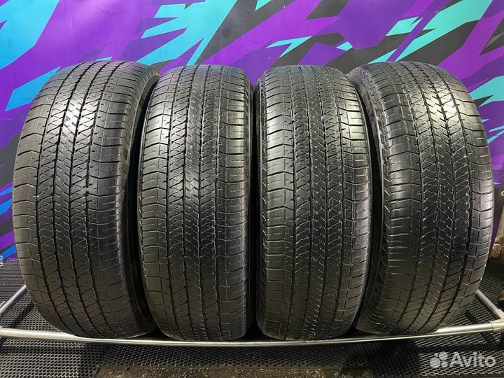 Bridgestone Dueler H/T 684II 265/65 R17