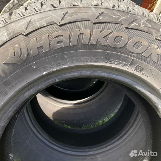 Hankook I'Pike RW11 245/70 R16 107R