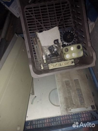 Радиодетали о электроника СССР Плата Ростов кливер