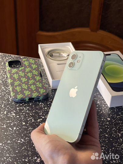 iPhone 12, 128 ГБ