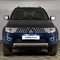 Mitsubishi Pajero Sport 2.5 AT, 2011, 193 853 км, с пробегом, цена 1 577 000 руб.