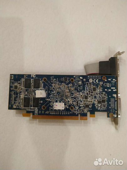 Видеокарта AMD radeon hd 6290