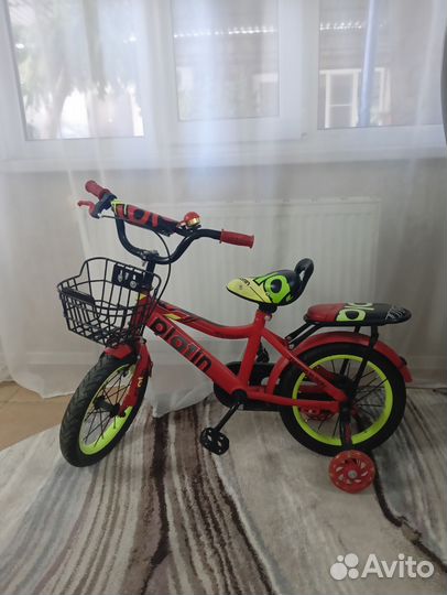 Детский велосипед бу
