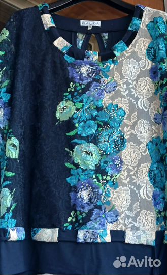 Красивая блузка