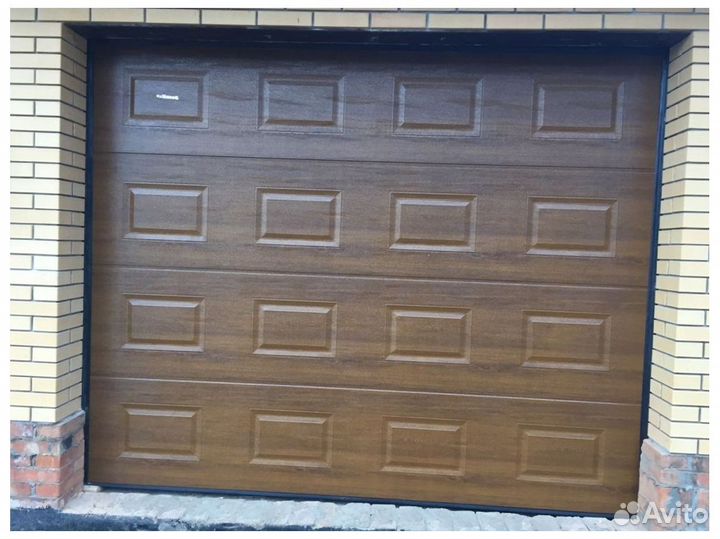 Роллетные ворота