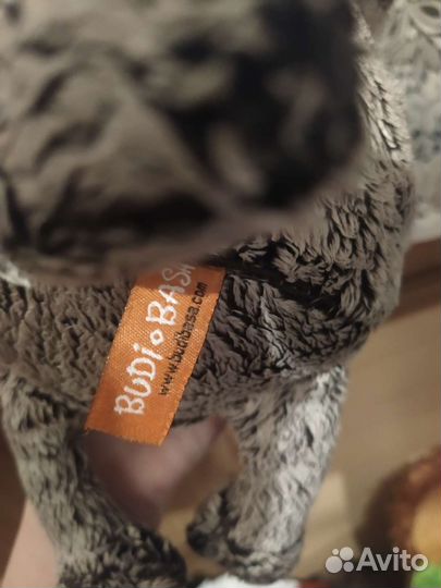 Кот кошка мягкие игрушки Басик и Лили