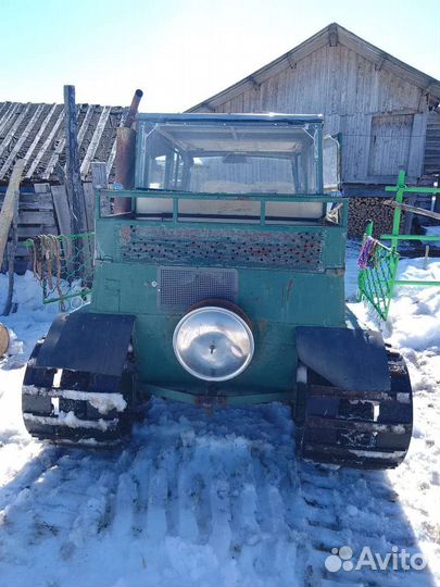 Продам вездеход