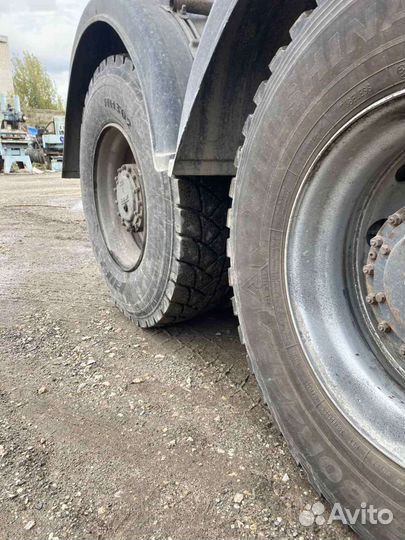 Автобетоносмеситель DAF CF85, 2007