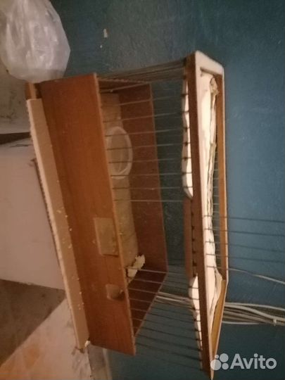 Клетка для птиц