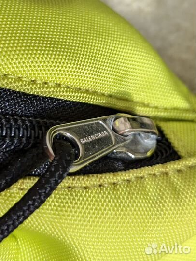 Поясная сумка Balenciaga Explorer Beltpack