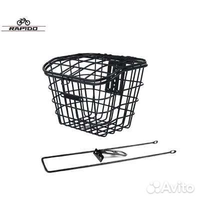 Корзина для велосипеда