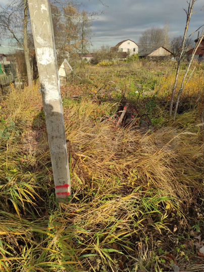 Участок 12,8 сот. (ИЖС)