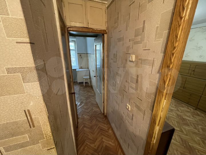 1-к. квартира, 28,7 м², 3/5 эт.