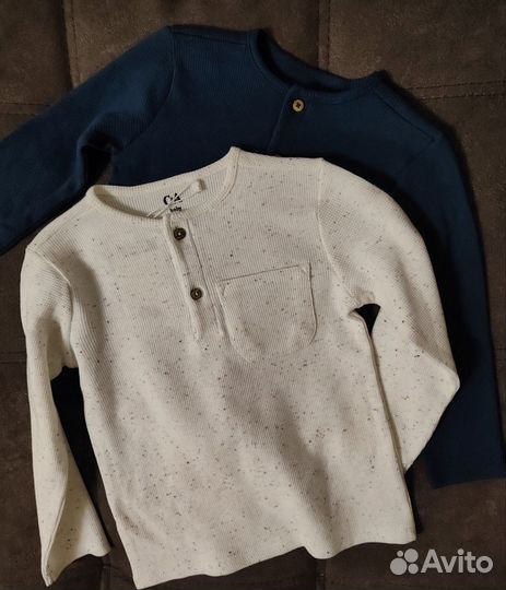 Комплект логслив 98 C&A