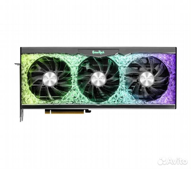 Видеокарта rtx 4070ti palit gamerock oc 12g/Гарант