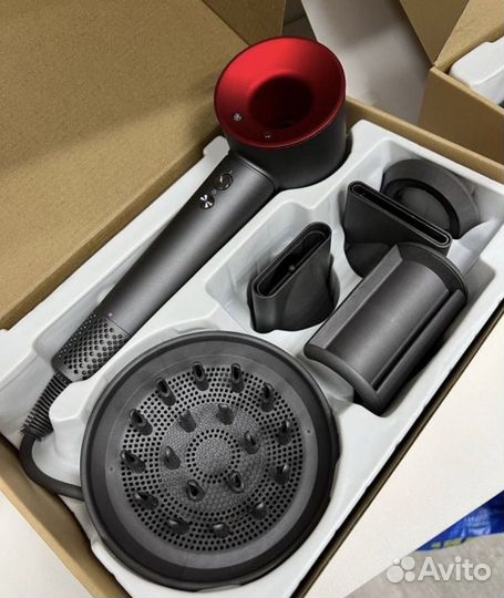 Фен для волос dyson