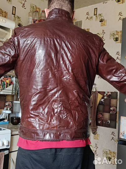 Мужская зимняя куртка