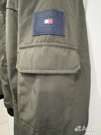 Куртка Tommy Hilfiger.Большой размер 2XL.Оригинал