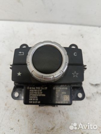 Блок управления Мерседес