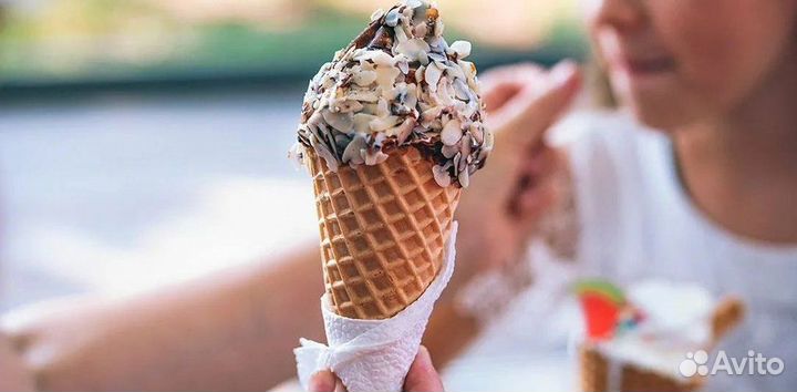 Алкогольное мороженое – бизнес в тренде
