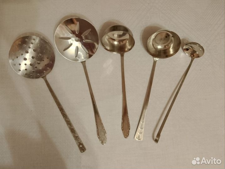 Товары и посуда для кухни