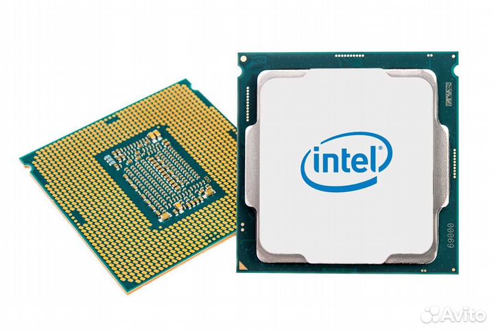 Процессоры Intel Core Pentium Celeron
