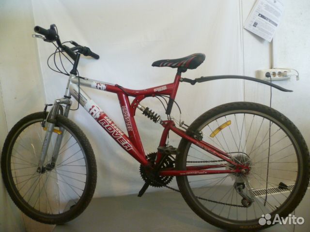 Велосипед бу