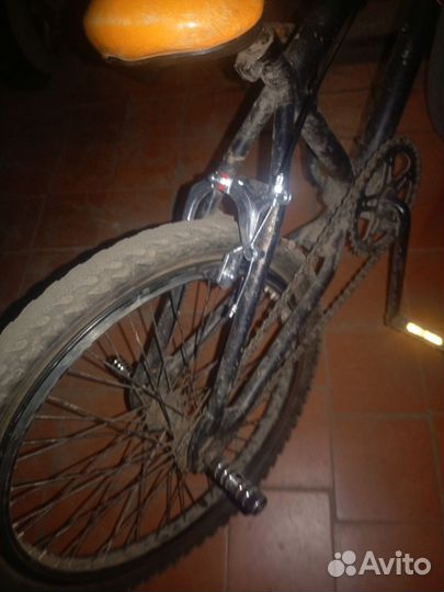 Трюковой велосипед bmx