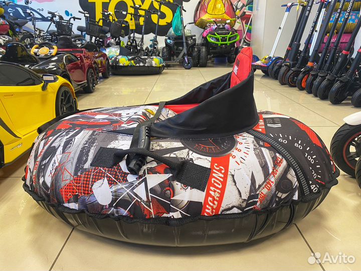 Тюбинг Машина Nika 1037 X 850