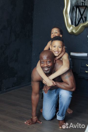 Фотограф - ретушер