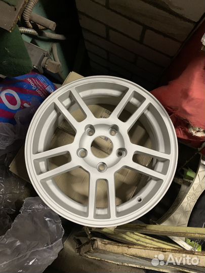 Литые диски r15