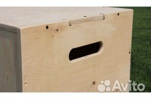 Тумба для запрыгивания (plyobox)