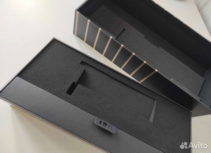 Коробка от видеокарта nvidia