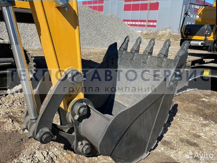 Гусеничный экскаватор Sany SY135C, 2023