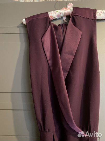 Комбинезон женский вечерний