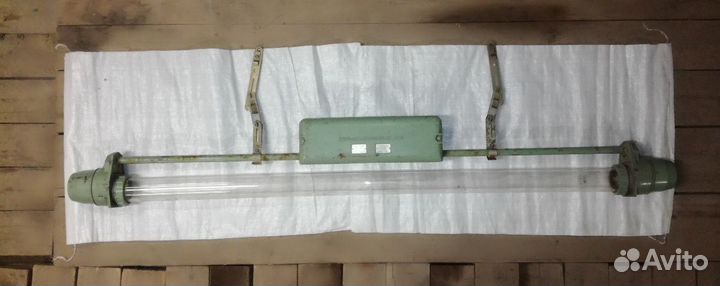 Светильник взрывобезопасный Н4Т4