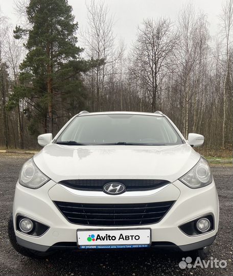 Hyundai ix35 2.0 МТ, 2011, 212 000 км